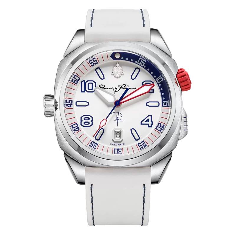 Buceador Caribe Pipin 2860.1PP Watch - Cuervo y Sobrinos