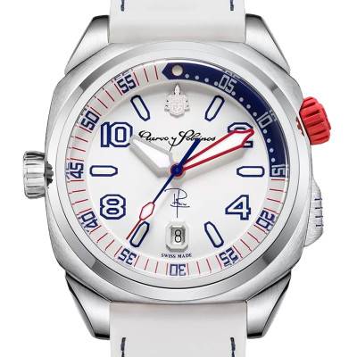 Buceador Caribe Pipin 2860.1PP Watch - Cuervo y Sobrinos