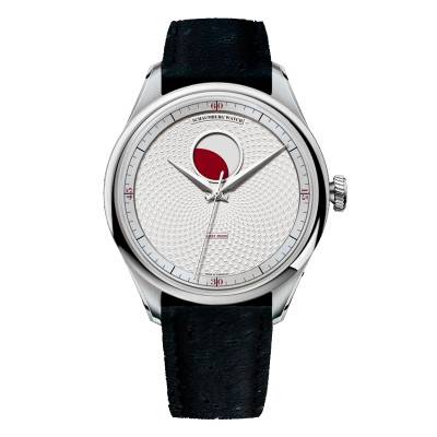 The Red Lucky Moon Watch - Schaumburg Watch