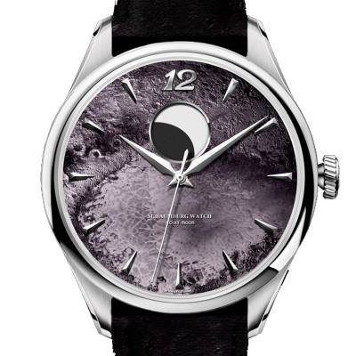 Montre The Rocky Moon - Schaumburg Watch