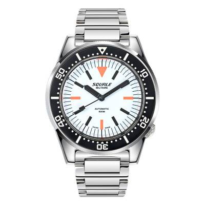 Watch 1521 Full Luminous Military Strap 1521FUMIWT.SQ20L - Squale