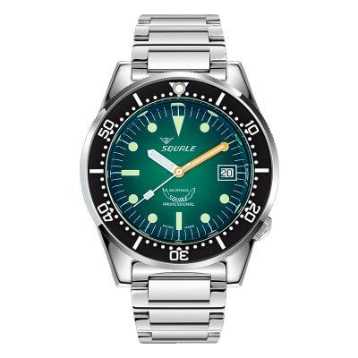 Montre 1521 Green Ray Bracelet 1521PROFGR.SQ20L - Squale