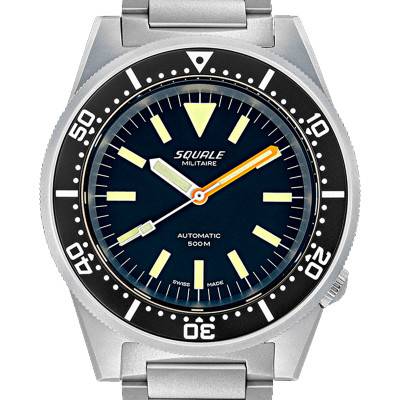 1521 Militaire 1521MIL.SQ20L Strap Watch - Squale