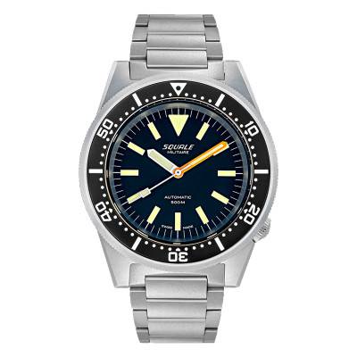Montre 1521 Militaire Bracelet 1521MIL.SQ20L - Squale