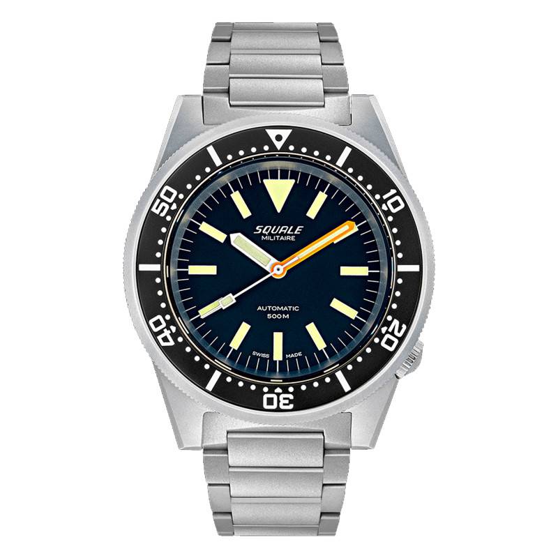 1521 Militaire 1521MIL.SQ20L Strap Watch - Squale
