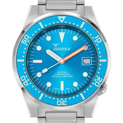 Montre 1521 Ocean COSC 1521COSOCN.SQ20B - Squale