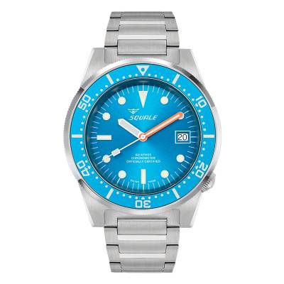 Montre 1521 Ocean COSC 1521COSOCN.SQ20B - Squale