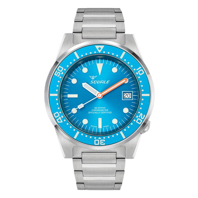1521 Ocean COSC 1521COSOCN.SQ20B Watch - Squale