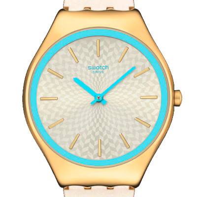 Swatch Proteam Collection Coco Ho Blu Watch SYXG127 - Swatch