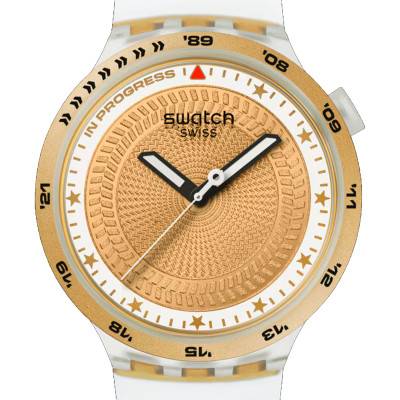Swatch Proteam Collection G-Turn SB05K105 Watch - Swatch