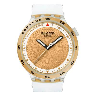 Swatch Proteam Collection G-Turn SB05K105 Watch - Swatch