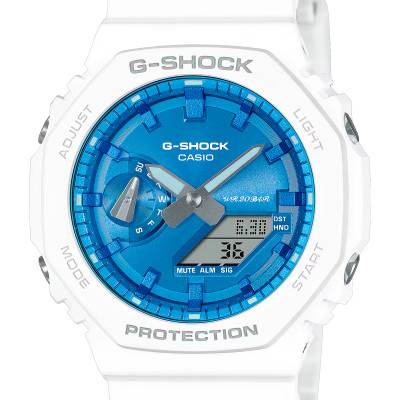 Montre Capsule GA-2100WS-7AER - Casio G-Shock