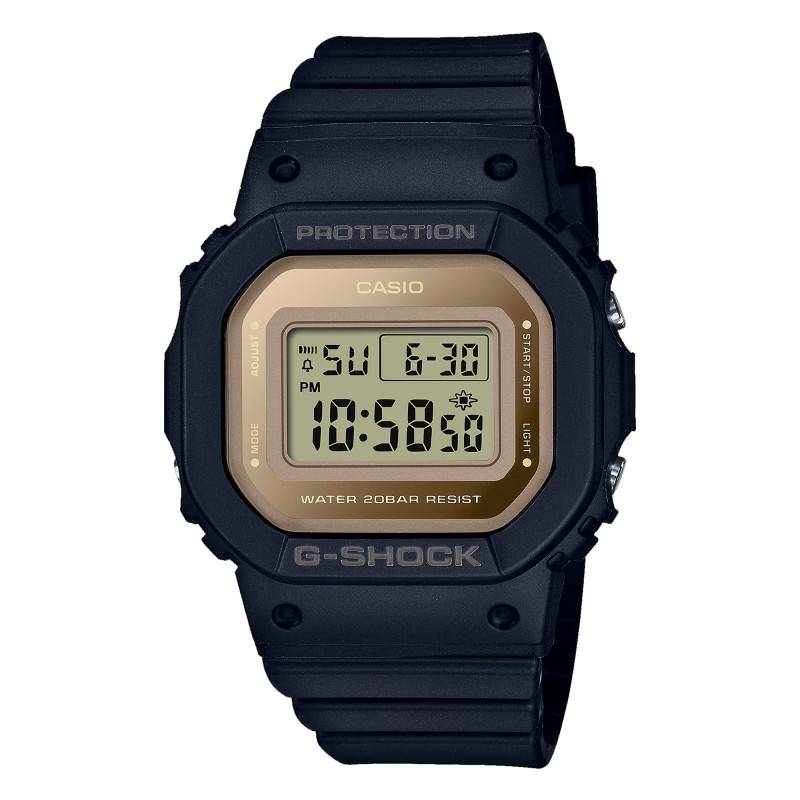 G-Shock S-Series GMD-S5600-1ER Wall clock - Casio G-Shock