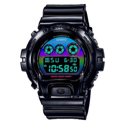 Montre G-Shock Capsule Virtual Rainbow DW-6900RGB-1ER - Casio G-Shock