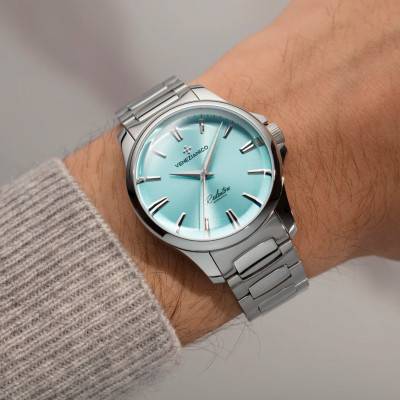 Montre Redentore 36 1121502C - Venezianico