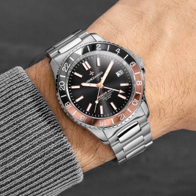 Montre Nereide GMT 3521504C - Venezianico