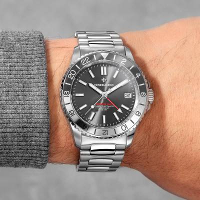 Montre Nereide GMT 3521501C - Venezianico