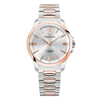 Redentore 36 Two-Tone Watch 1121506C - Venezianico