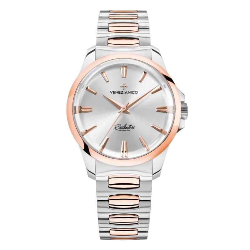 Redentore 36 Two-Tone Watch 1121506C - Venezianico