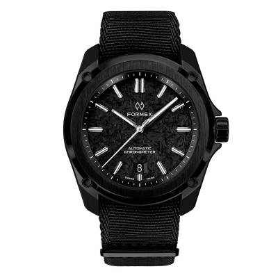 Forged Carbon Essence Leggera 41mm Watch 0331.4.6399 - Formex