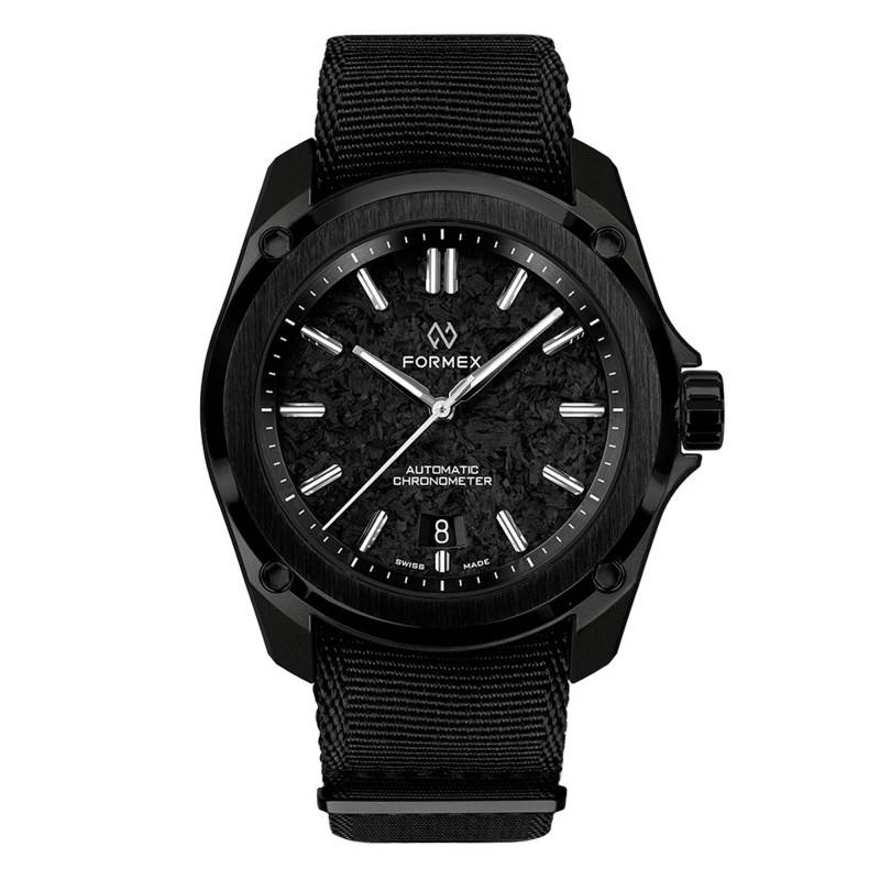 Forged Carbon Essence Leggera 41mm Watch 0331.4.6399 - Formex
