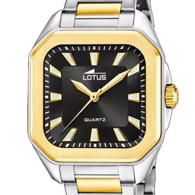 Montre Square 18969/3 - Lotus