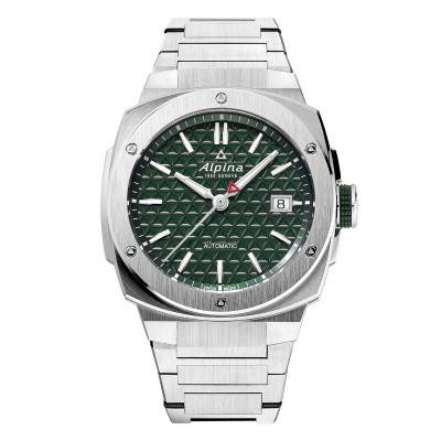 Alpiner Extreme Automatic 39mm AL-525GR3AE6B Watch - Alpina