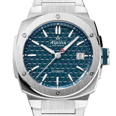 Watch Alpiner Extreme Automatic 39mm AL-525TB3AE6B - Alpina