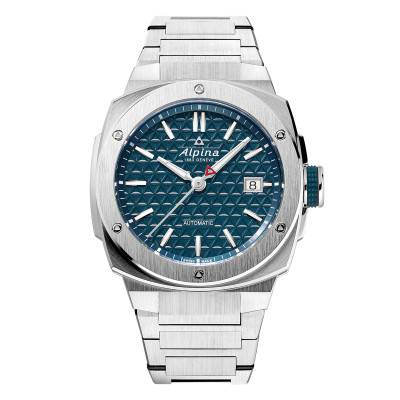 Montre Alpiner Extreme Automatic 39mm AL-525TB3AE6B - Alpina