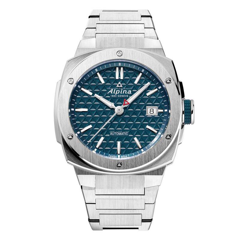 Watch Alpiner Extreme Automatic 39mm AL-525TB3AE6B - Alpina