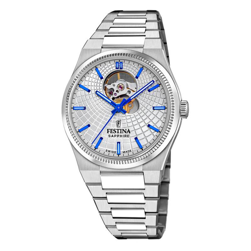 Swiss Made Watch F20053/1 - Festina Swiss Made
