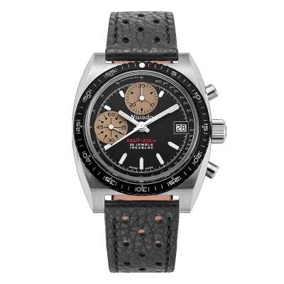 Montre Chronosport Index Blancs 77002A - Nivada Grenchen