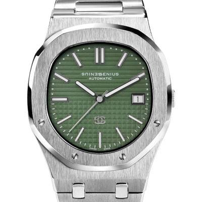 Collection Hommage 39 Watch - Dubaï - Genius