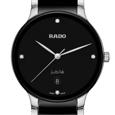 Montre Centrix Diamonds R30021712 - Rado