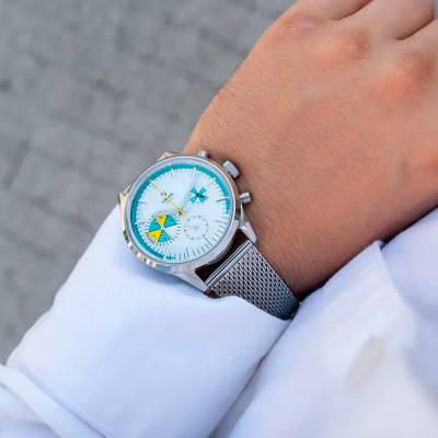Montre Yachtingraf Croisiere Meca-Quartz YMHF1583-B - Yema