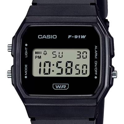 Montre F-91WB-1AEF - Casio Timeless