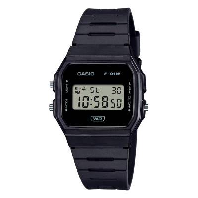 Montre F-91WB-1AEF - Casio Timeless