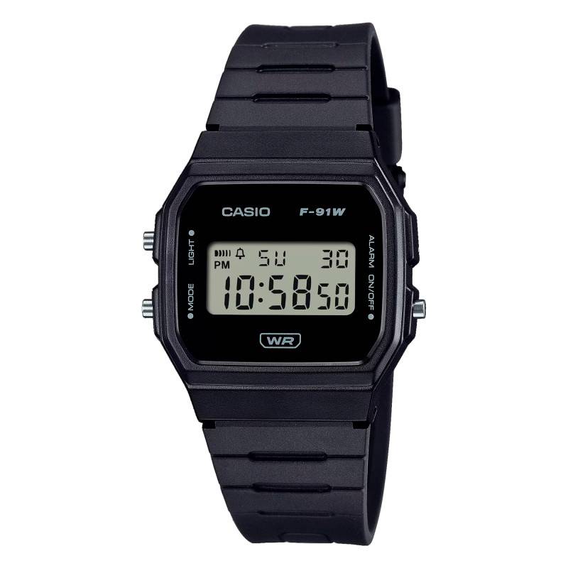 F-91WB-1AEF Watch - Casio Timeless