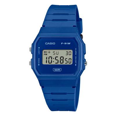 Montre F-91WB-2A1EF - Casio Timeless