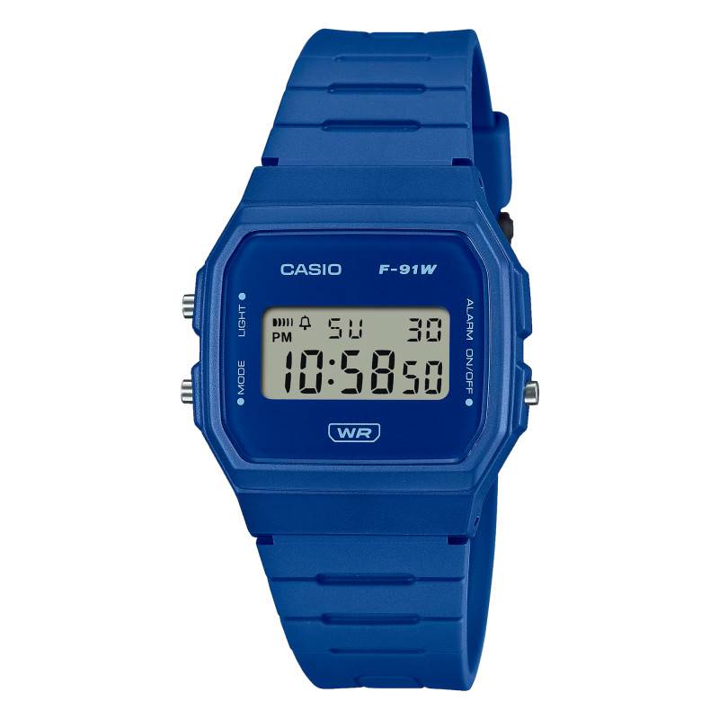 F-91WB-2A1EF Watch - Casio Timeless