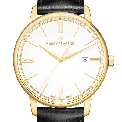 Montre Eliros Quartz 40mm EL1118-PVY01-110-2 - Maurice Lacroix