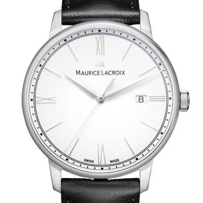 Montre Eliros Quartz 40mm EL1118-SS001-110-2 - Maurice Lacroix