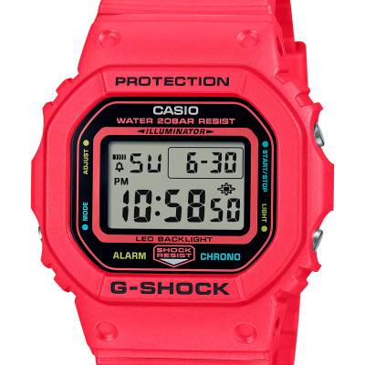 Montre Capsule "Energy Pack" DW-5600EP-4ER - Casio G-Shock