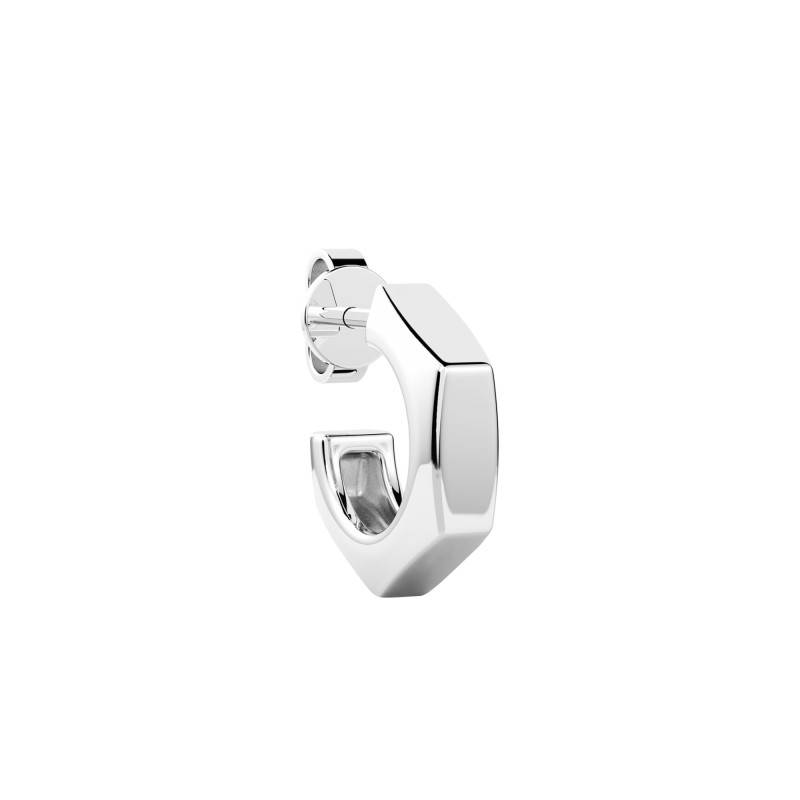 1 Insignia 925 Silver Single Stud Earring - ESO010 - Zancan