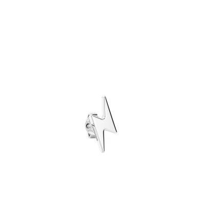 Boucle d'oreille Insignia Unique Éclair en Argent 925 - ESO016 - Zancan