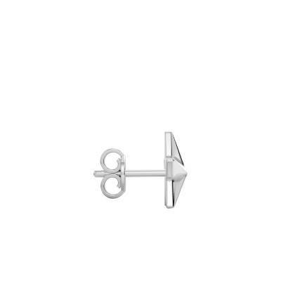 Boucle d'oreille Insignia Unique Étoile en Argent 925 - ESO017 - Zancan