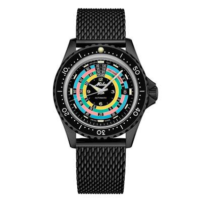 Montre Ocean Star Decompression Timer 1961 - Edition Limitée M0268073305100 - Mido