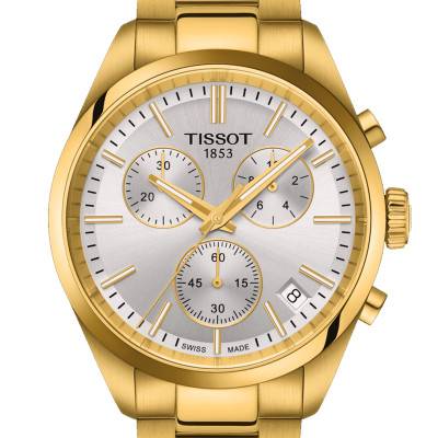 PR 100 Chronograph T1504173303100 Watch - Tissot