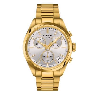 PR 100 Chronograph T1504173303100 Watch - Tissot