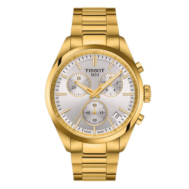 PR 100 Chronograph T1504173303100 Watch - Tissot